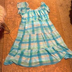 time and true 2xl dress